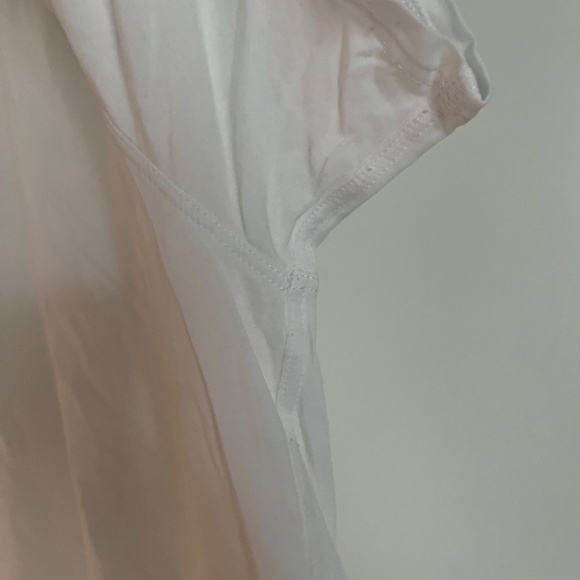 Lululemon All Yours T-Shirt in White - Picture 3 of 4